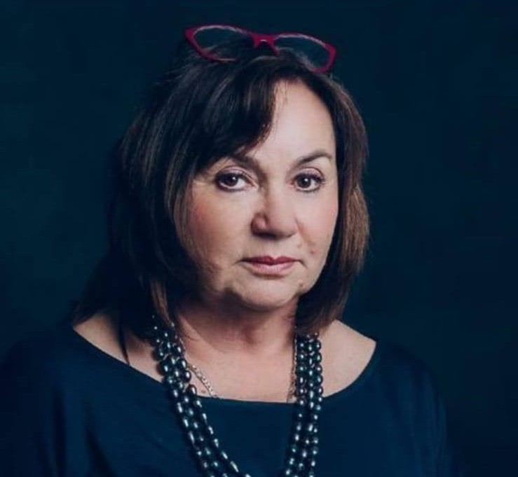 Grażyna Serwan-Pogoda